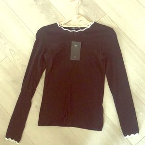 Zara thin sweater
